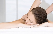 holistic massage therapy